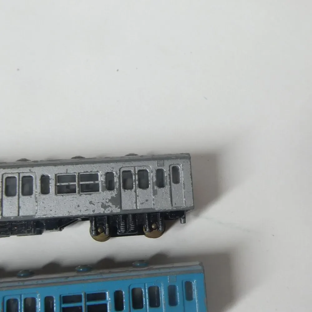 Lot of 3 1/180 Scale Trains Japan ASC No. 2 Vintage